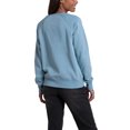 thumbnail image 2 of Fruit of the Loom Women's Crafted Comfort Fleece Crew Sweatshirt, Sizes S-2XL, 2 of 10