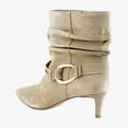 thumbnail image 3 of Vince Camuto Kirpa Women's Boots Tortilla Size 9 M, 3 of 8