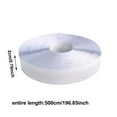 thumbnail image 3 of Window Sealing Strip Air Conditioning Window Sealing Strip Accessories Window Sealing Strip 500 Cm Dryer Exhaust Dryer Exhaust Pipe Adapter Window Sealing Strip Tool, 3 of 8