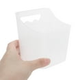 thumbnail image 3 of unbranded Organizador De Pared Multiusos Transparente Para Cocina Y Comedor Práctico, 3 of 8