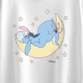 thumbnail image 3 of Winnie the Pooh - Eeyore Moon - Youth Girls Boxy T-Shirt, 3 of 5