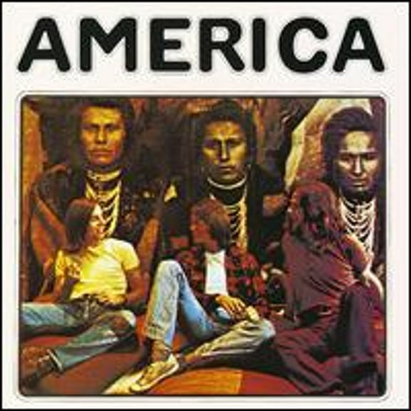 Pre-Owned America (CD 0075992725729) by America