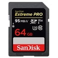 thumbnail image 2 of Tarjeta de memoria SanDisk 64GB Extreme PRO SDXC UHS-I (SDSDXXG-064G-GN4IN), 2 of 2