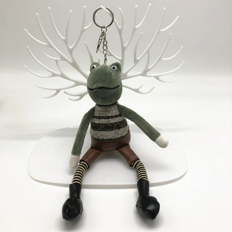 Leggy Frog Keychain