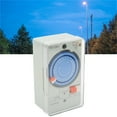 thumbnail image 5 of 24 Hours Timer Switch, Mechanical Timer Switch 220-240V Programmable  For Street Lights, 5 of 8
