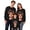 Black_003, variant on SUXIAN Family Christmas Sweatshirt Long Sleeve Crewneck Print Soft Lightweight Apparel Dad and Kids Holiday Outfits Sweatshirt for Men