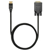 Display Port To Vga Cable 6 Ft