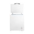 thumbnail image 2 of Congelador Hisense 5 Pies Blanco Mod FC50D6AWX1 Horizontal, 2 of 4