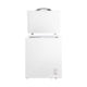 thumbnail image 2 of Congelador Hisense 5 Pies Blanco Mod FC50D6AWX1 Horizontal, 2 of 4