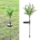 thumbnail image 3 of Lámpara de césped de pino resistente al agua El Césped Solar Del Jardín 71cm Enciende de Del Multicolor LED de La Decoración Libre Magideal Lámpara de césped de pino resistente al agua, 3 of 8