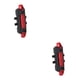 thumbnail image 3 of Luz LED Naiovety para bicicleta Rojo 2Conjunto recargables por USB, 3 of 6