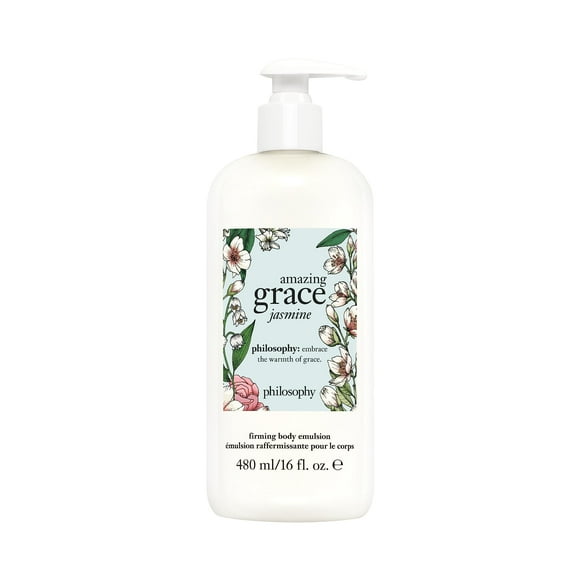 philosophy amazing grace Émulsion Raffermissante pour le Corps au Jasmin