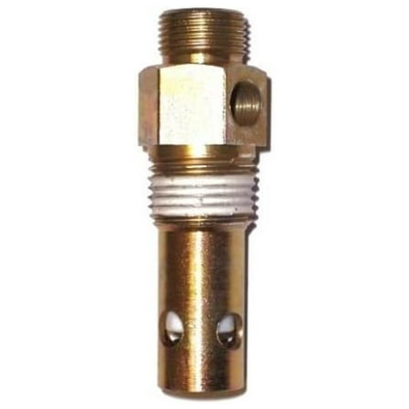 Campbell Hausfeld CV221500AJ Super In-Check 1/2" Compression x 1/2" MNPT Air Fitting - Replacement Part for Air Compressors & Pneumatic Tools