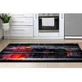 thumbnail image 5 of Easy To Clean Rug, 3D Printeds Rug, Car Lover Gift Rugs, Printed Rugs, Car Racing Lover Gift Rugs, Car Rugs, Boy Room Rug, Large Rug, 2'x3' - 60x90 cm, 5 of 9