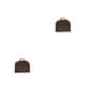 thumbnail image 4 of Wosthever Bolsa de ropa con cremallera, traje de viaje, vestido largo, colgador de ropa, protector de chaqueta, organizador de maleta Type1 NO1, 4 of 6