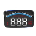 thumbnail image 1 of Pantalla HUD universal para automóvil M6S ODB II, velocímetro GPS, tacómetro, velocidad, temperatura del agua y voltaje, proyector de pantalla LED para automóvil, camión, SUV, RV de 3,5", 1 of 9