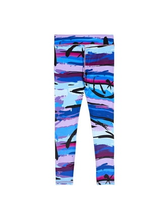 Girl Unicorn Leggings Kid Rainbow Print Legging Tights Trousers Slim Long  Pants - Buy Online - 52740228
