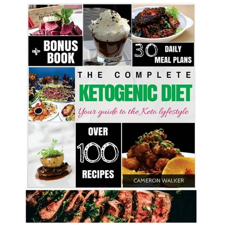 Ketogenic Diet : Keto for Beginners Guide, Keto 30 Days Meal Plan, Keto Slow Cooker Cookbook, Intermittent (Best Keto Meal Plan)