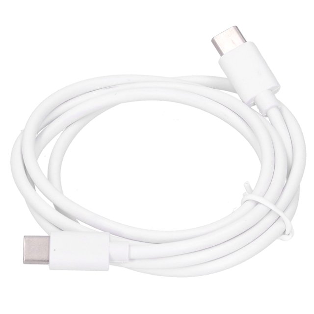 Usb Kuulaa Cable de carga rápida USB de 60W TPE TypeC a TypeC Cable de línea de datos Cable de transferencia 1m ANGGREK Otros