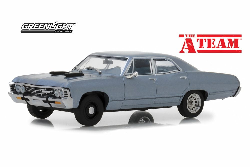 impala toy car