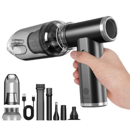 

12000Rpm Mini Jet Turbo Strong Fan With Led Lighting Jetfan Dust Elimination