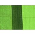 thumbnail image 1 of Ahgly Company Indoor Rectangle Abstract Green Contemporary Area Rugs, 5' x 7', 1 of 1