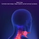 thumbnail image 4 of Dispositivo De Tracción Del Cuello Cervical, Camilla Correctora De Postura Hacia Adelante Ejercitador De Soporte De Cuello Ajustable Descomprimido Para La Vida Diaria Para, 4 of 7