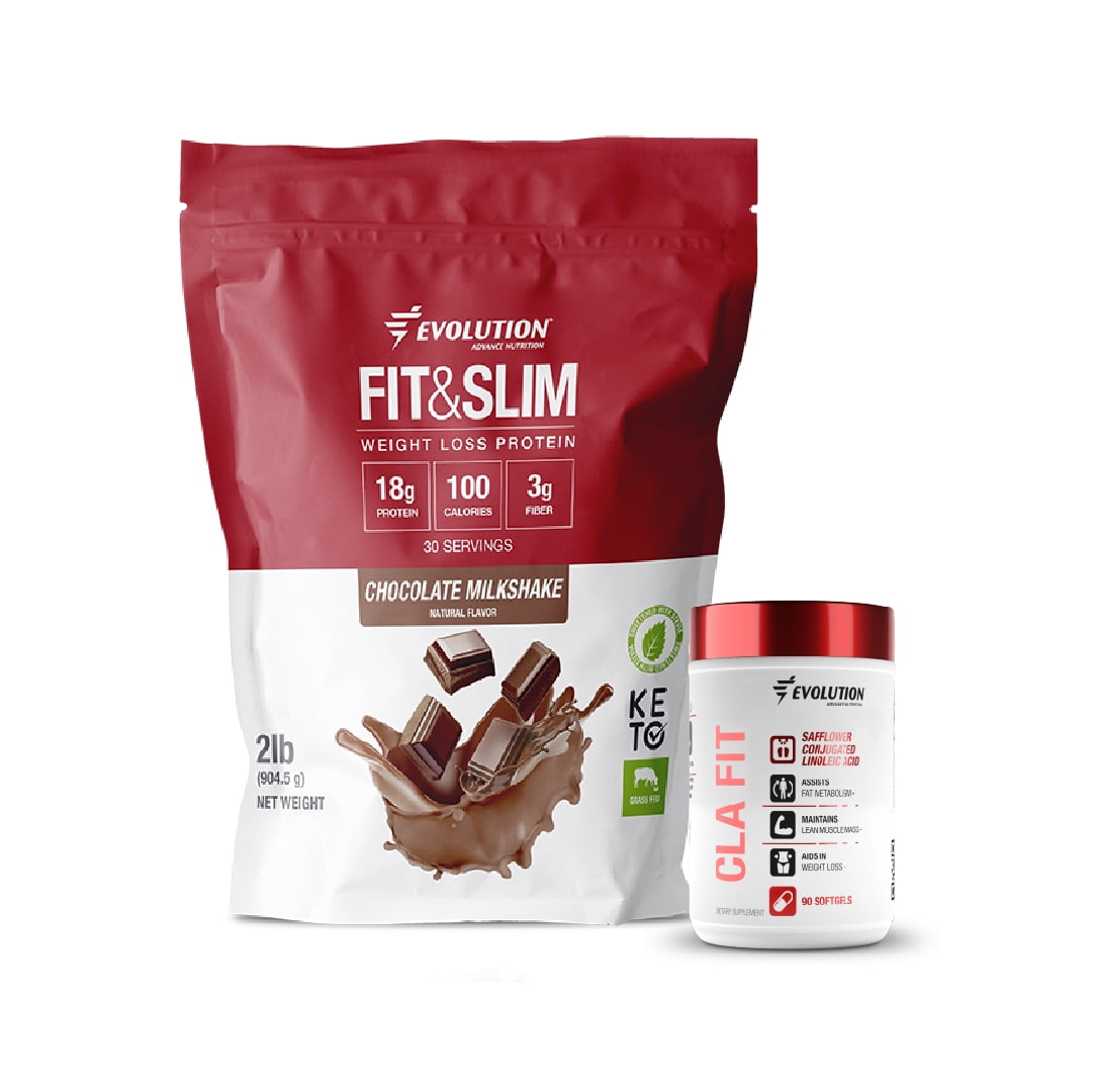 Evolution Advance Nutrition 2 Pack Conjugated Linoleic Acid CLA 90
