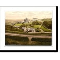 thumbnail image 2 of Historic Framed Print, Lisdoonvarna. Co. Claire. (i.e. Clare Co.) Ireland, 17-7/8" x 21-7/8", 2 of 9
