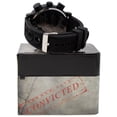 thumbnail image 4 of Batman Symbols Black Analog Watch, 4 of 4