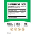 thumbnail image 2 of BulkSupplements Saw Palmetto Extract Powder - 1g per Serving - 250 Grams (8.8 oz) - 250 Servings, 2 of 6