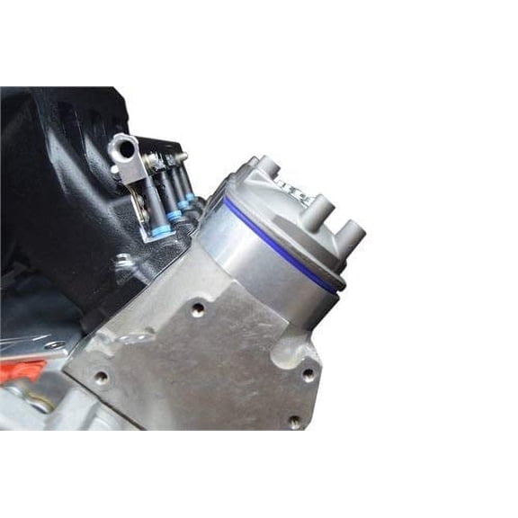 ICT Billet LS Billet Valve Cover Adapter Spacer for Shaft Mount Roller Rockers LS1 LS3 LSX 551914