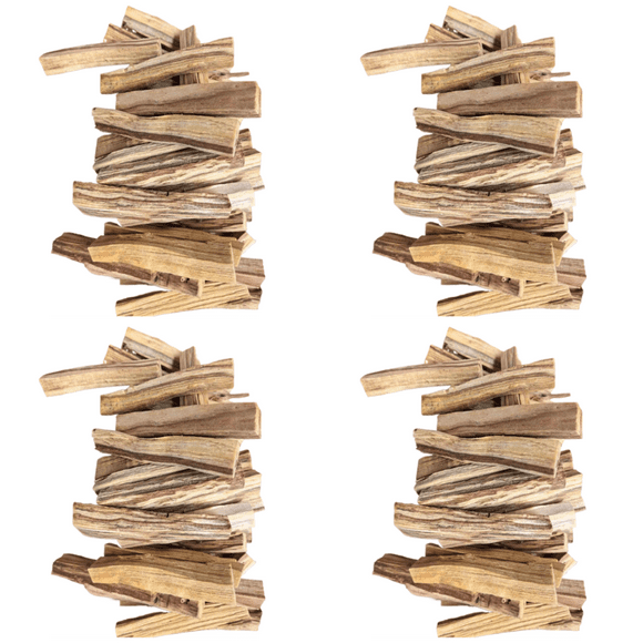 Peggybyg Palo Santo Natural Incense Sticks Scented Aroma Sticks for Meditation Relaxation