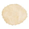 thumbnail image 4 of Parche de Piel de Cabra Jadeshay para Tambor Bongo 320 mm, 4 of 8
