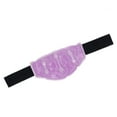 thumbnail image 1 of Hot Cold Gel Bead Ice Pack, Relieves Neck Discomfort, Adjustable Strap, Soft Plush Cover, Multi Situation Use, 1 of 8