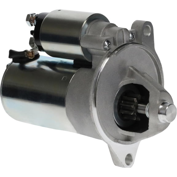 OEG Parts New Starter Replacement for Ford E-350 Econoline L6 4.9L 92-96 SAV-769-ARM 323-508 336-1114 336-1114A 337-1036 336-1809 3180000 3205 N3205 SR7542N SR7542X 39-3268SN 3205S 3205SN 3205SV