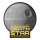 thumbnail image 1 of Mouse Pad Star Wars™ modelo Death Star multicolor, 1 of 2