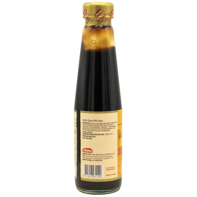 Heinz Golden Mark Oyster Sauce 9.2oz