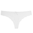 thumbnail image 2 of Langgg sous-Vêtements triangle Taille Basse Sans Couture pour Femmes, String une Pièce, 2 of 2