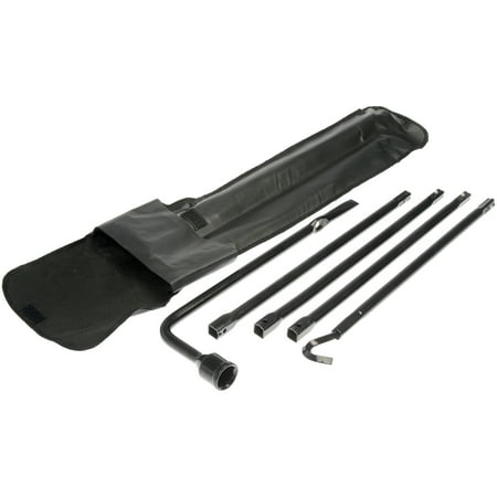 Dorman 926-809 Spare Tire Jack Handle / Wheel Lug Wrench for Specific Dodge / Jeep / Ram Models