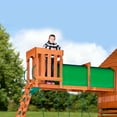 Backyard Discovery Woodridge II Swing Set