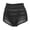 Black, variant on Shorts Panties for Women High Waisted Belly Shaping With Body Contouring And Abdominal Control Soft Invisible Full-Coverage Underwear Black Size M