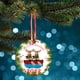 thumbnail image 4 of Fiudx Colgante de Árbol de Navidad, Adorno Conmemorativo Humorístico de 2022, Diseño Único para Decoración Navideña, con Temática de Muérdago y Envoltura de Regalos, Perfecto para Familiares y Amigos, 4 of 6