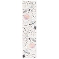 thumbnail image 2 of SAFAVIEH Carousel Kids Planets and Stars Runner Rug, Ivory/Orange, 2' x 8', 2 of 10