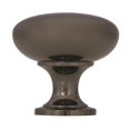 thumbnail image 3 of Amerock Allison Value Hardware Collection 1-1/4" Knob - Satin Nickel, 3 of 7