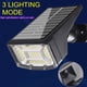 thumbnail image 5 of Focos Brillantes, Luces Exteriores 2 En 1 Inalámbricas con 50/53 Led para Jardín, Piscina, Patio, Porche y Pasillo (1 Unidad), 5 of 7
