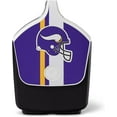thumbnail image 4 of IGLOO Minnesota Vikings Little Playmate Cooler, 4 of 5