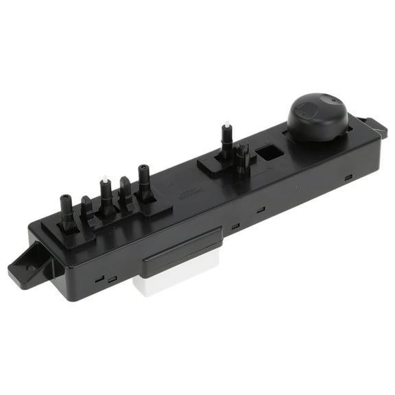 No.88191B3000 Power Seat Switch for Kia K3 2014-2018 Seat Control Adjustment Switch Front Left Driver Side Black