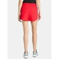 thumbnail image 3 of Athletic Works Women's and Women's Plus Running Shorts, Sizes XS-4X, 3 of 5