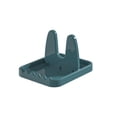thumbnail image 1 of Matsuzay Soporte para tapa de olla plegable de plástico para el hogar, encimera de cocina, cubierta para sartén, espátula, cuchara, estante Cocina y Comedor Azul, 1 of 6